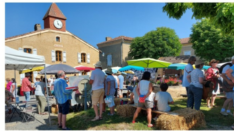 Belle réussite pour la 18 ème édition des Fromagers aux Remparts
