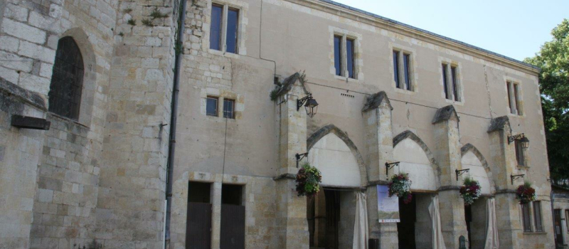 La Fête de la musique sous le cloître