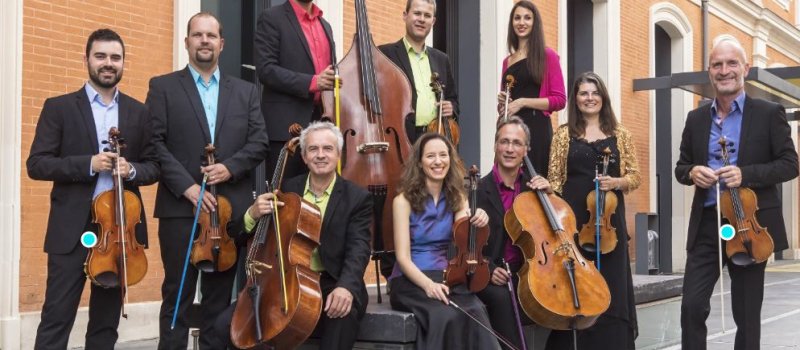 Encore des places disponibles pour écouter Vivaldi et l'Orchestre de Chambre de Toulouse