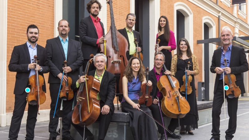 Encore des places disponibles pour écouter Vivaldi et l'Orchestre de Chambre de Toulouse