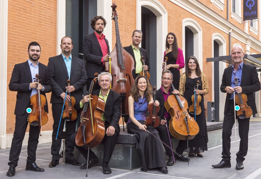 L'Orchestre de Chambre de Toulouse