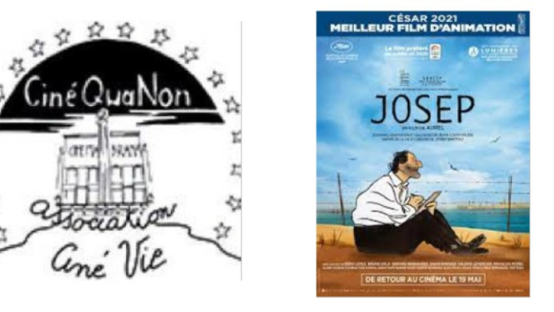 Au cinéma dimanche après-midi, le César 2021 du meilleur film d'animation...