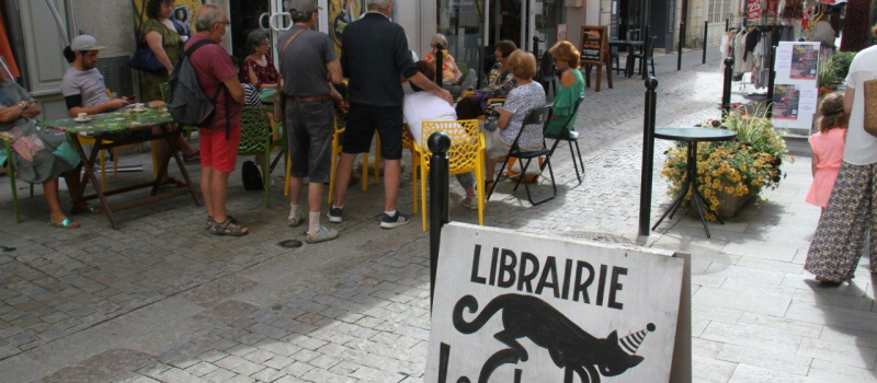 Où l'on retrouve les rendez-vous du Chat Pitre 32