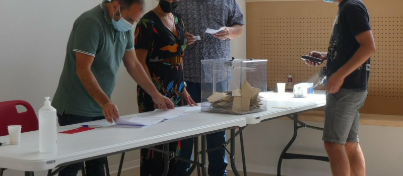 Elections départementales et régionales 