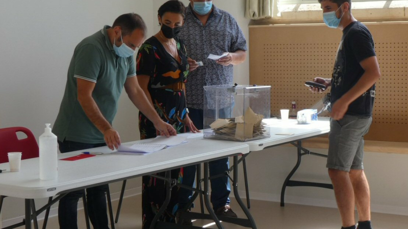 Elections départementales et régionales 