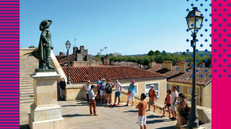 Auch Pays d'Art et d'Histoire