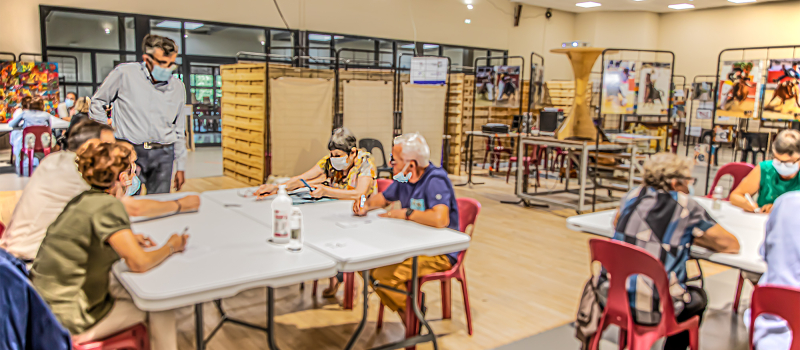 Départementales Grand-Bas-Armagnac: résultats des villages  