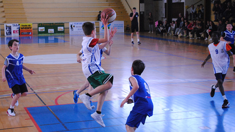 Basket: Assemblée générale et appel à bénévoles