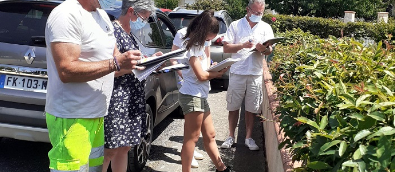 Concours des maisons fleuries