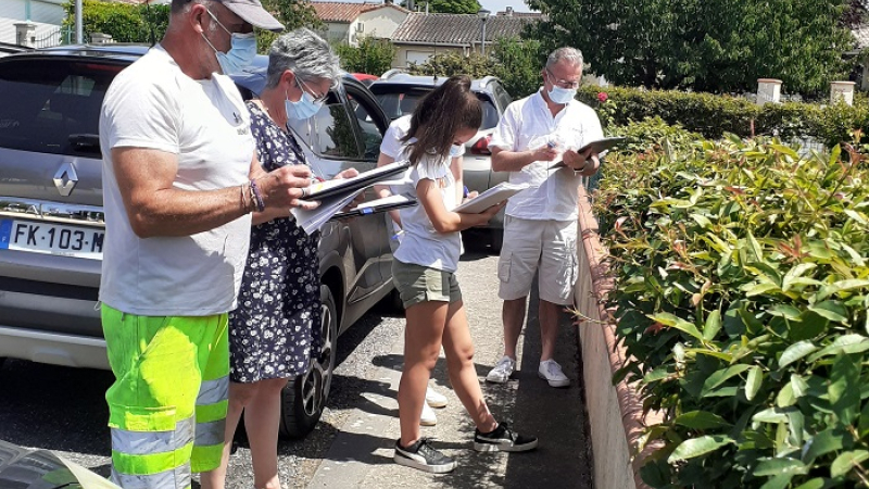 Concours des maisons fleuries