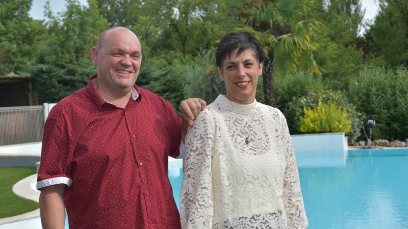Le camping a changé de propriétaires