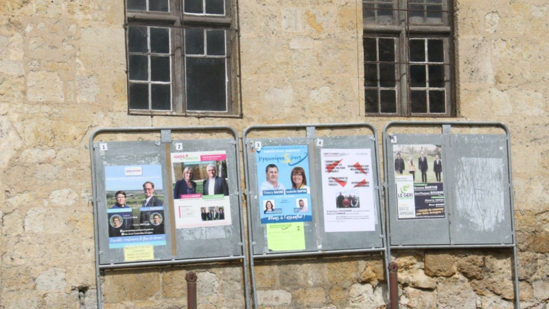Affrontement lors du second tour : une réunion publique dans chaque camp
