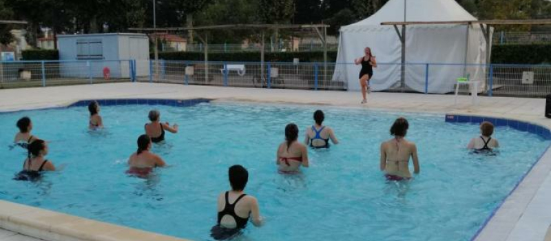 Ouverture prochaine de la piscine !