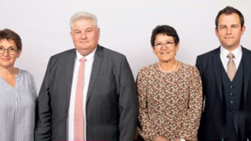 Bernard Gendre, Charlotte Boue mobilisent leur électorat
