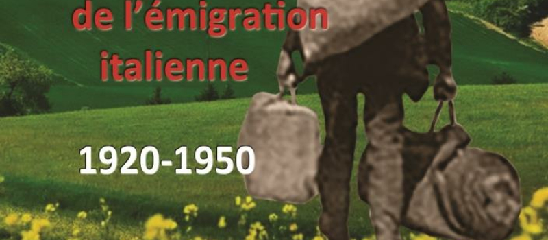  Le Centenaire de l'immigration italienne  fêté par 3 associations franco- italiennes