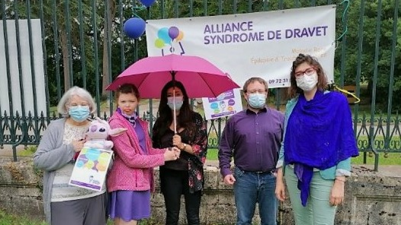 Syndrome de Dravet : l’IME Terre d’Envol se mobilise