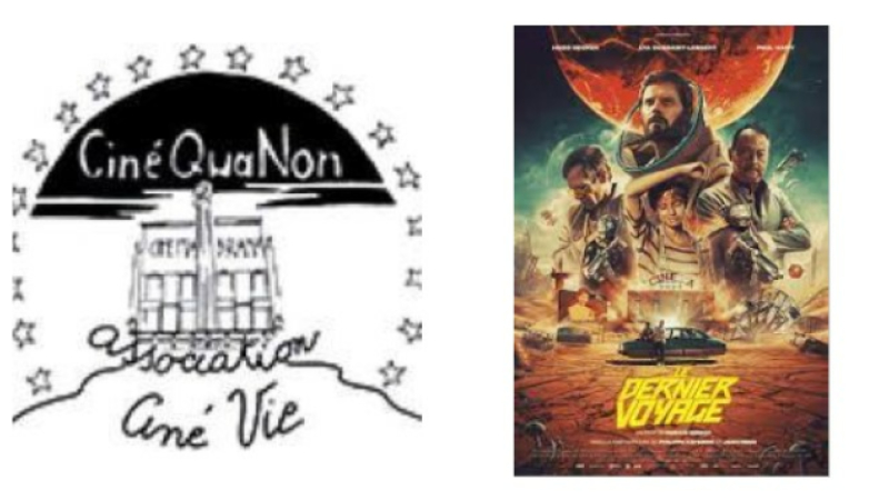 De la science-fiction au cinéma vendredi soir...