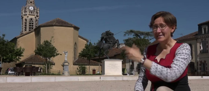" Baludio "  Laissez vous guider à travers le Gers