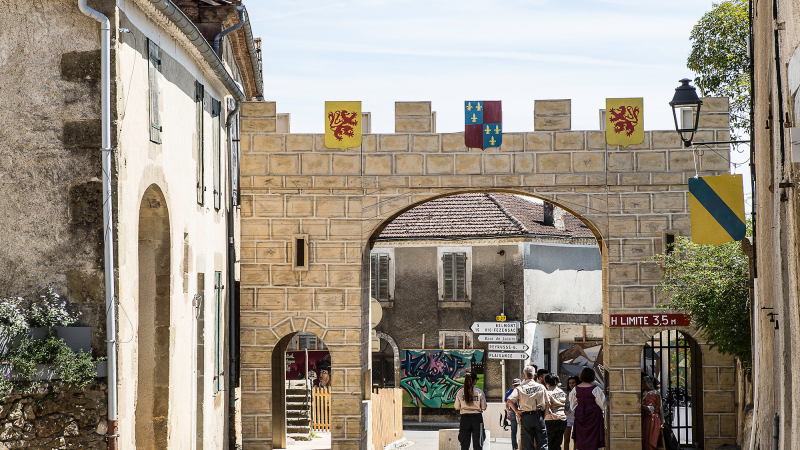 Lupiac: un super-Festival d'Artagnan le 8 août 