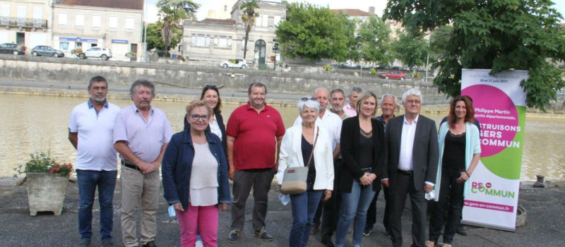 Philippe Martin, un optimisme sans faillle