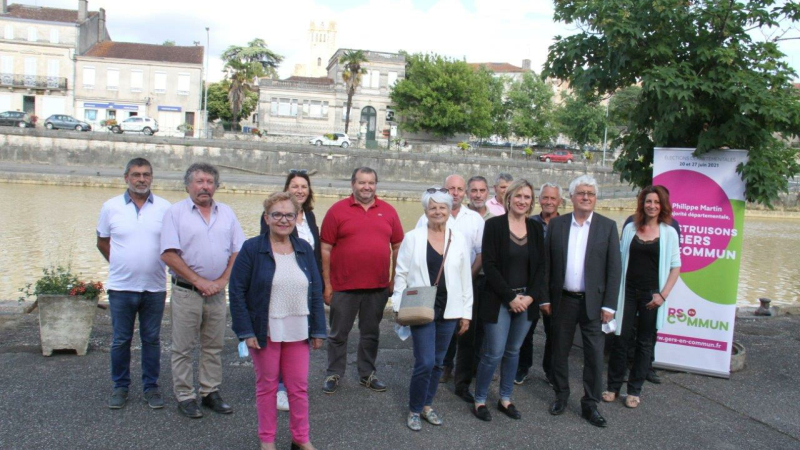 Philippe Martin, un optimisme sans faillle