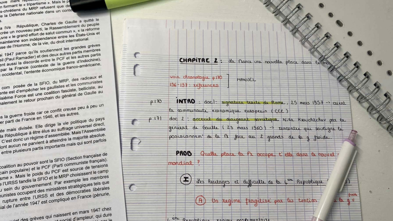 Le BAC avec réforme et Covid des complications qui s'empilent
