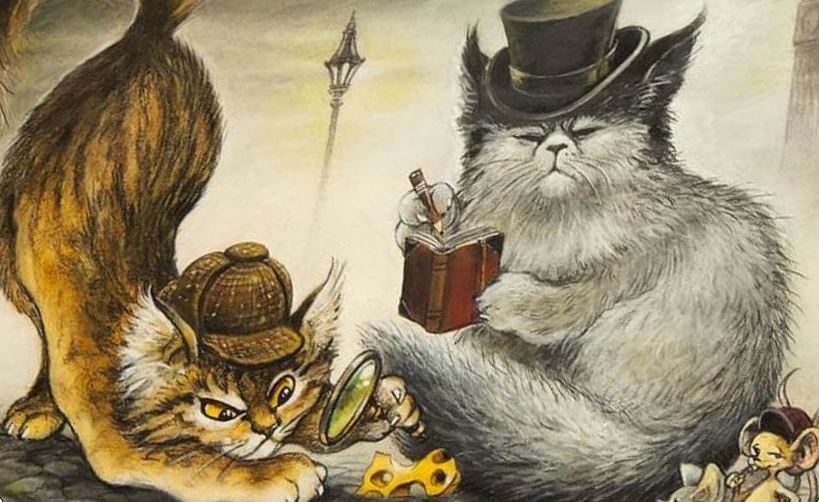 Des contes pour enfants notamment !