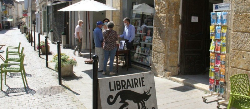 Les auteurs reviennent à la rencontre des lecteurs !