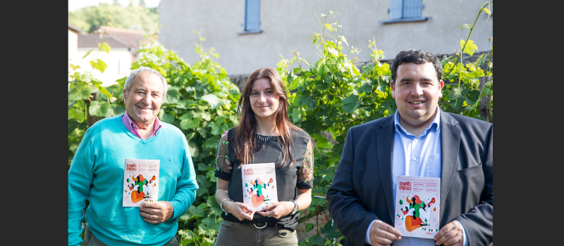 Offre culturelle gratuite CCBA Nogaro: spectacles vivants, patrimoine et gastronomie  