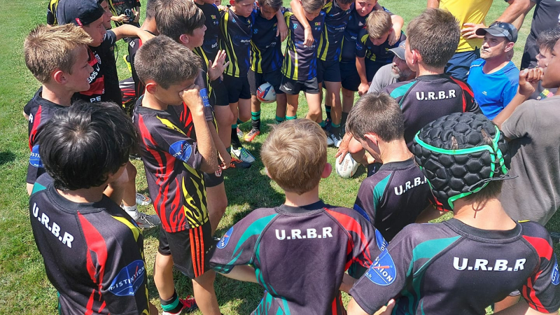 urbr a réussi un beau tournoi a Nay
