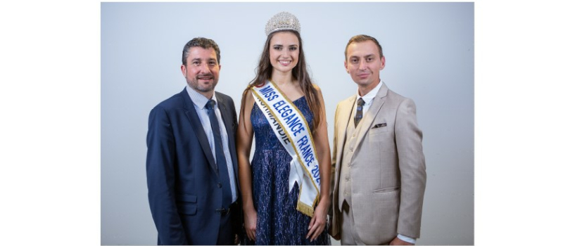 Miss Elégance France 2021, une Normande remporte le titre