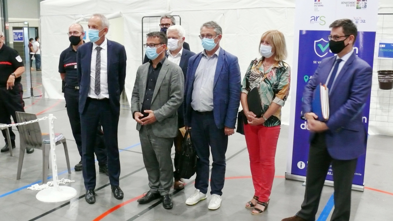 Le directeur de l'ARS Occitanie : "Il faut agir au plus vite face au variant Delta"