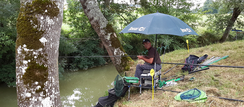 Annulation concours de pêche