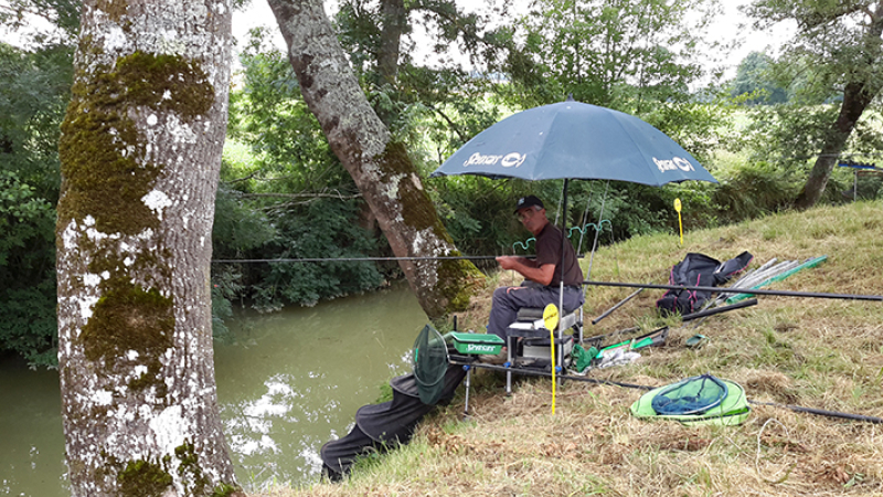 Annulation concours de pêche