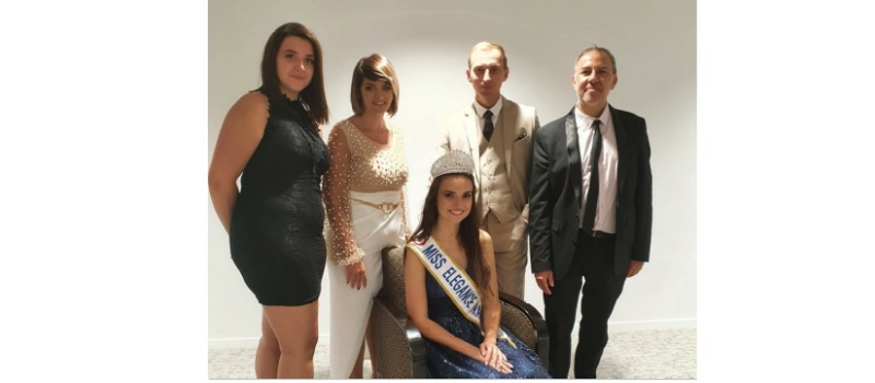 Retour sur l'élection de Miss Elegance France 2021 avec Emilie Saubusse, déléguée départementale du Gers pour le Comité Miss Elegance France