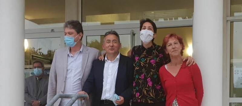 Canton Gascogne Auscitaine : les remerciements des candidats de Gers en commun