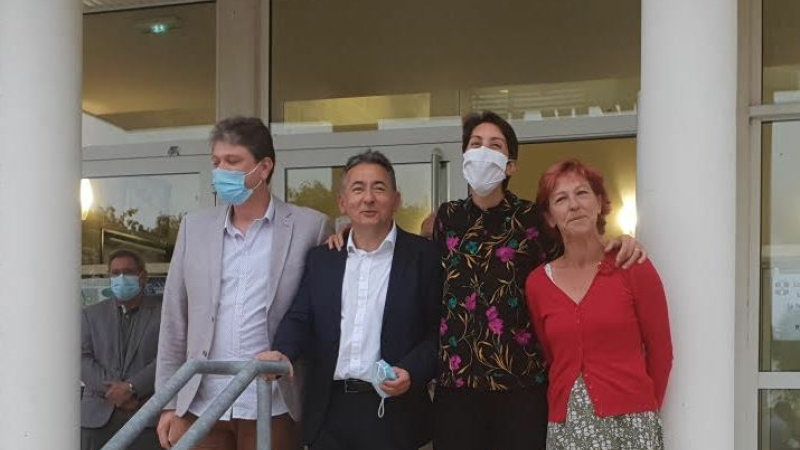 Canton Gascogne Auscitaine : les remerciements des candidats de Gers en commun