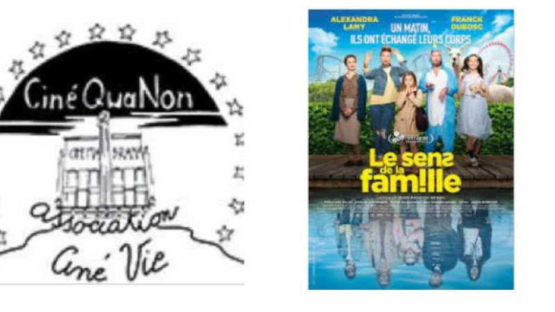 Une comédie au cinéma jeudi soir...