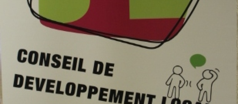Installation du Conseil de développement local