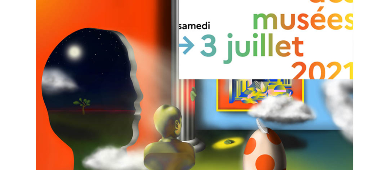 Nouvelle " Nuit des Musées" accompagnée de musique et d'une nouvelle exposition.