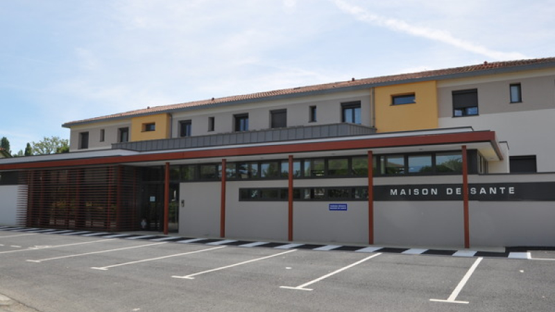Marciac souffre du manque de médecins