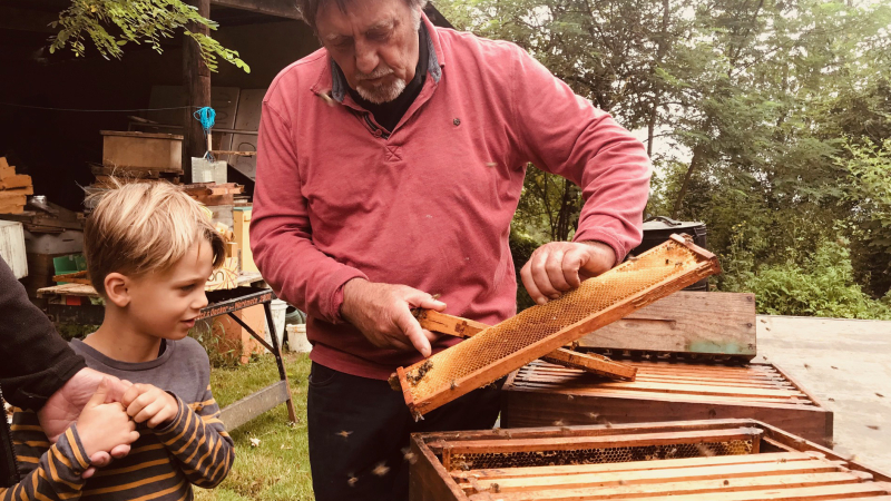 "Gourmand 'Ici"   et ses initiatives