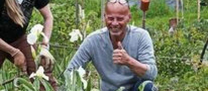 Jardin partagé et Troc de plantes