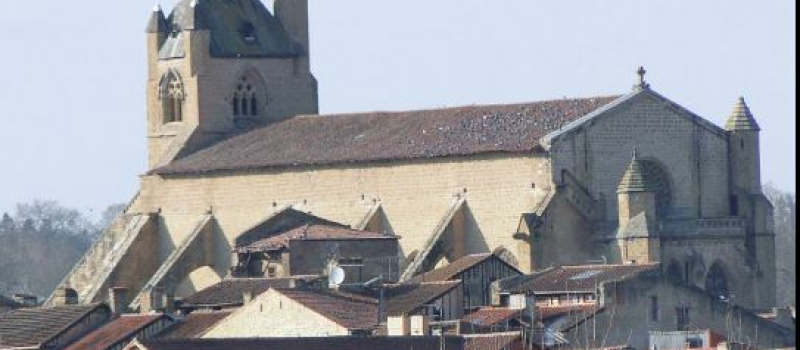 Paroisse St Jean Baptiste du Mirandais