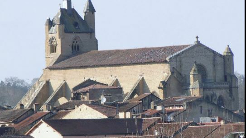 Paroisse St Jean Baptiste du Mirandais