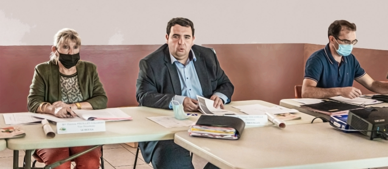La CCBA (Nogaro) propose une bourse à des étudiants en médecine  