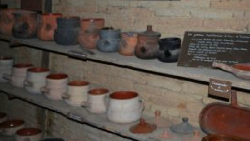 Un monument historique et un musée extraordinaire