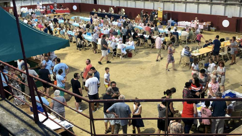 Les fêtes du village reviennent