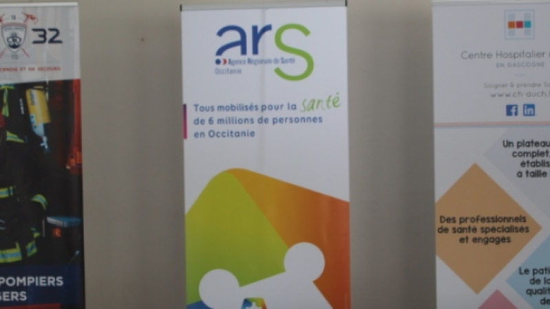 Signature officielle de la convention relative à l'organisation du secours d'urgence à la personne