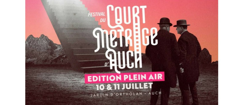 Festival du Court Métrage : édition estivale 2021 en plein air !